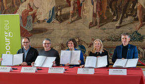 Koehler Paper et Koehler Renewable Energy signent une déclaration d’intention avec la SEM transfrontalière Calorie-Kehl-Strasbourg