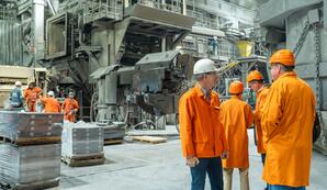 Les bureaux d'études Egis et GEF rejoignent l'équipe de Calorie Kehl-Strasbourg